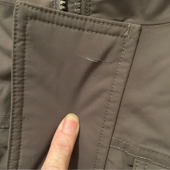 NWT The North Face Men's McMurdo Waterproof Bomber Jacket falcon brown small - Picture 13 of 14